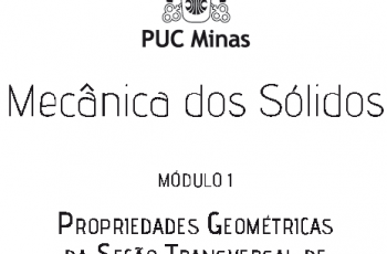 Módulo 1 – Propriedades geométricas da seção transversal de figuras planas – Thiago Bomjardim Porto – COLEÇÃO NA PRÁTICA: Mecânica dos sólidos
