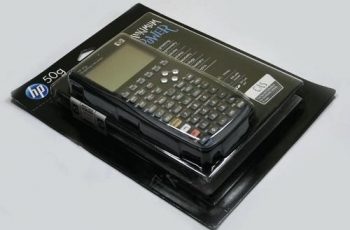 Manual HP 50g – Calculadora Científica